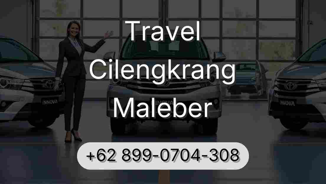 Travel Cilengkrang Maleber