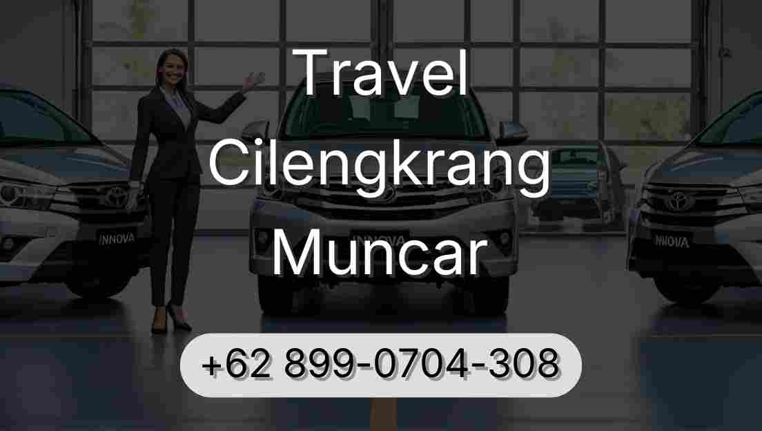 Travel Cilengkrang Muncar