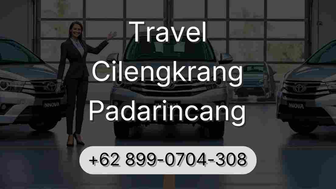 Travel Cilengkrang Padarincang