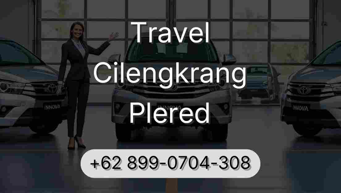 Travel Cilengkrang Plered