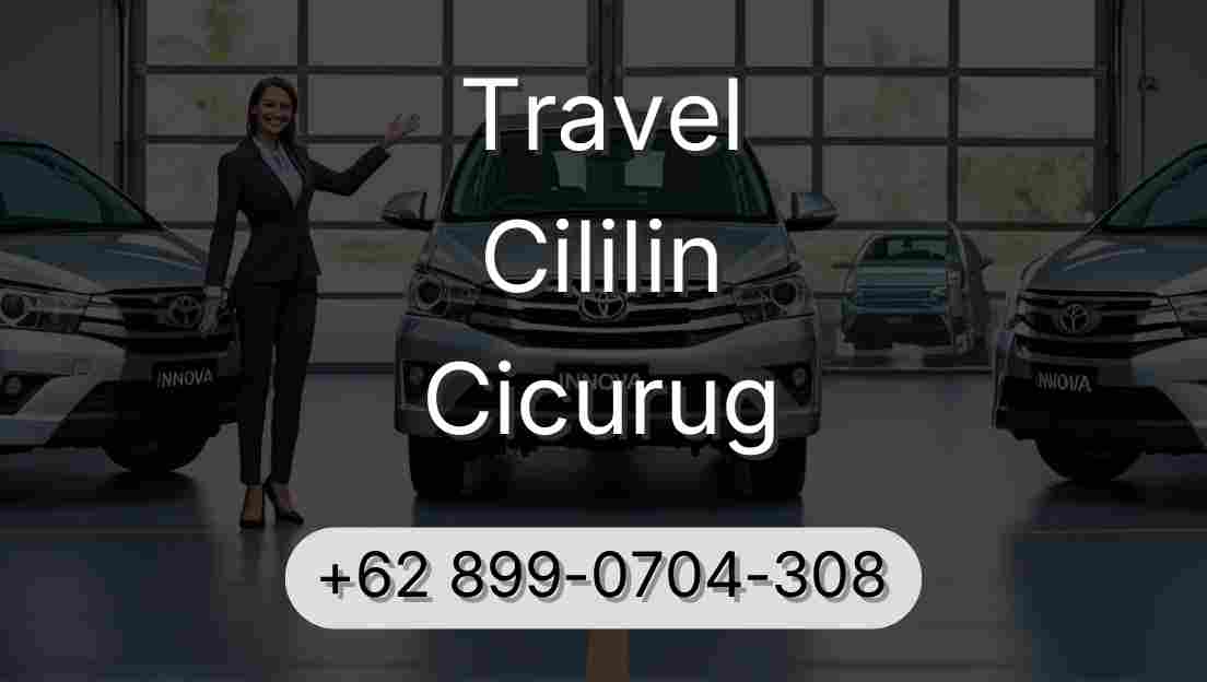 Travel Cililin Cicurug