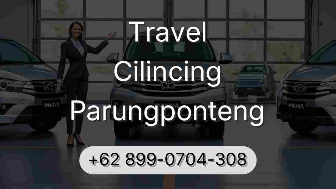 Travel Cilincing Parungponteng