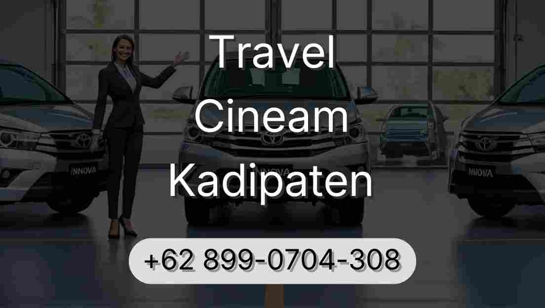 Travel Cineam Kadipaten