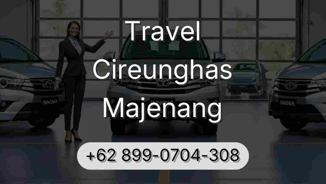 Travel Cireunghas Majenang