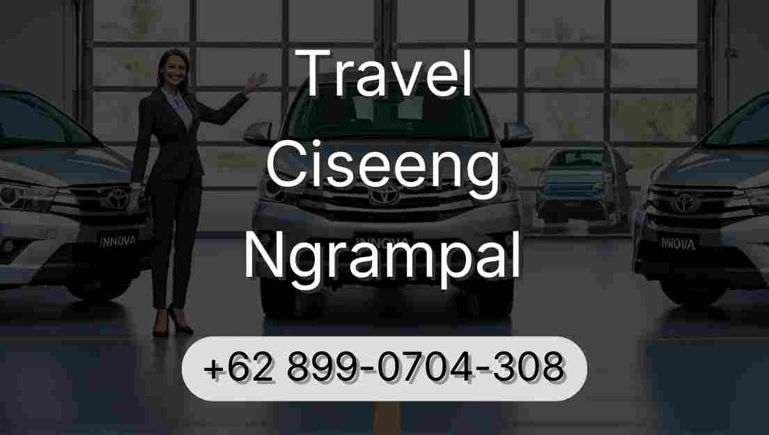 Travel Ciseeng Ngrampal