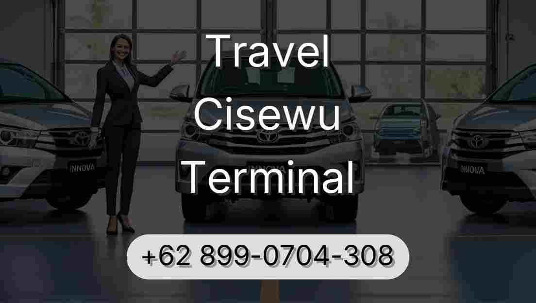 Travel Cisewu Terminal