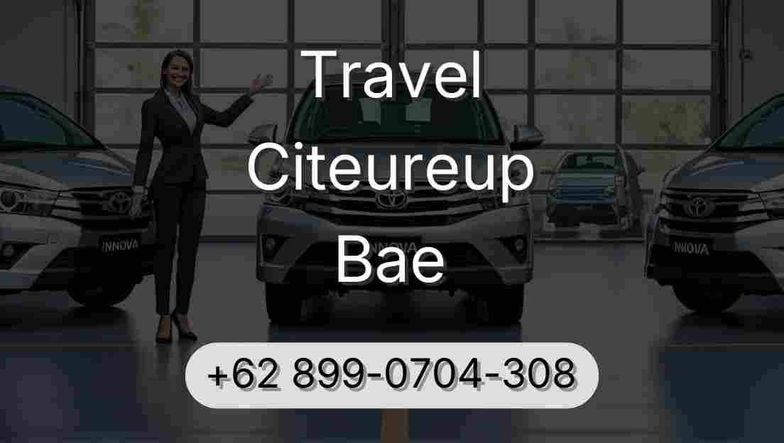 Travel Citeureup Bae