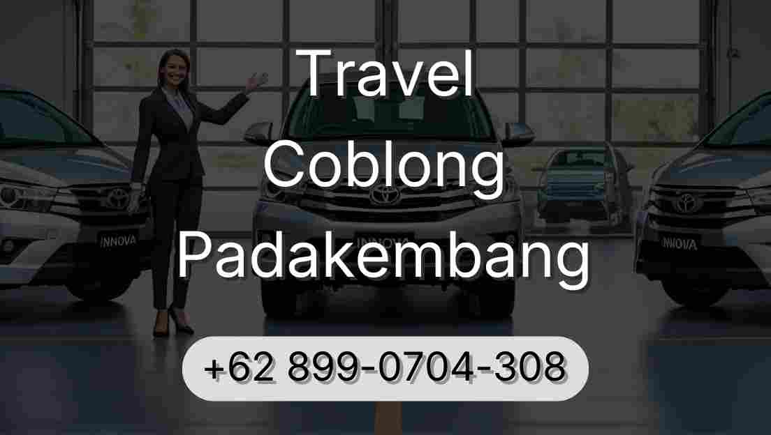 Travel Coblong Padakembang