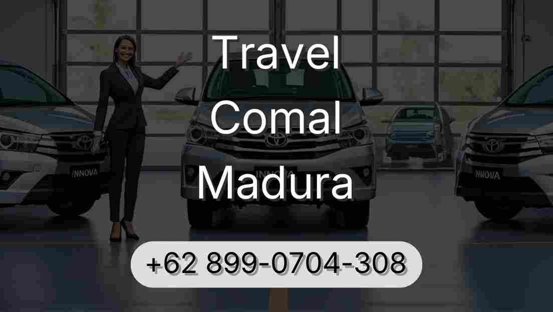 Travel Comal Madura