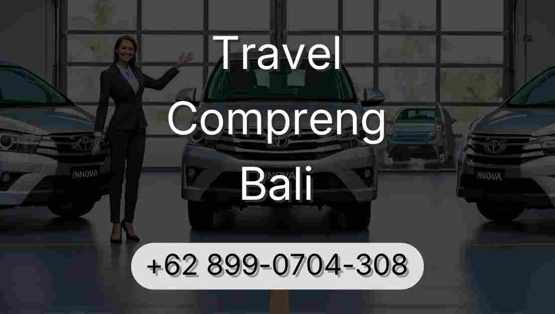 Travel Compreng Bali