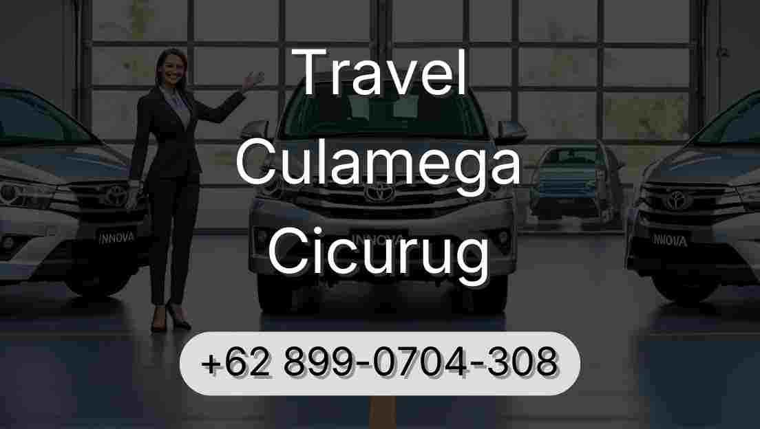 Travel Culamega Cicurug