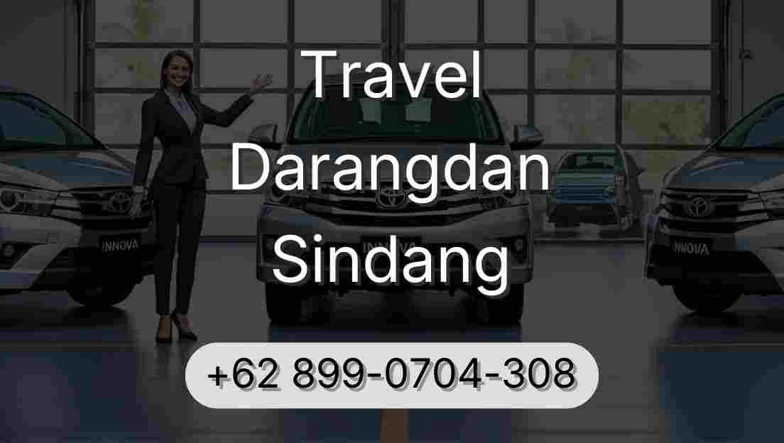 Travel Darangdan Sindang