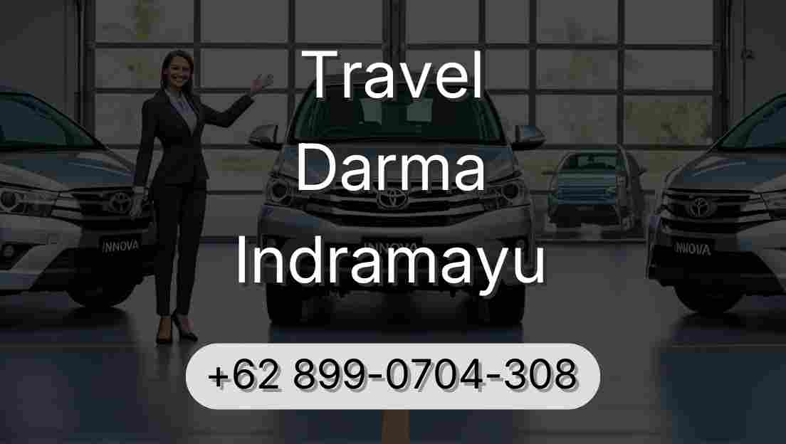 Travel Darma Indramayu