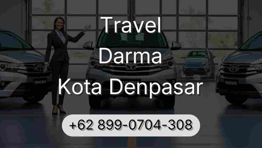 Travel Darma Kota Denpasar