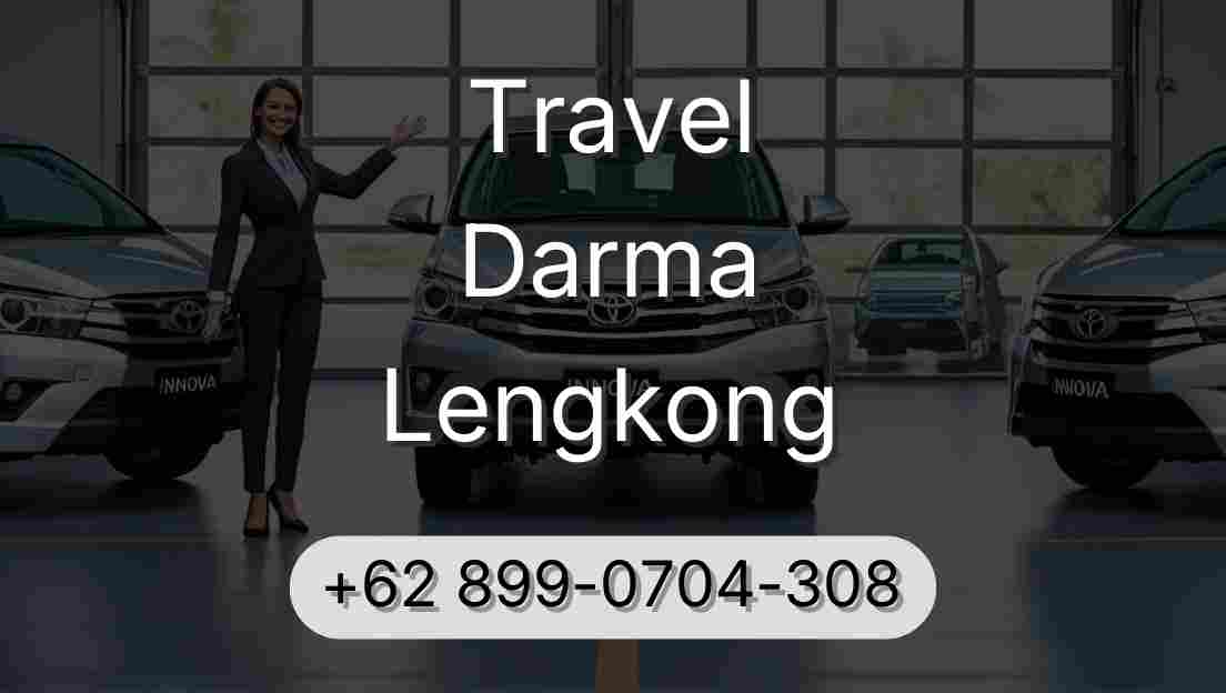 Travel Darma Lengkong