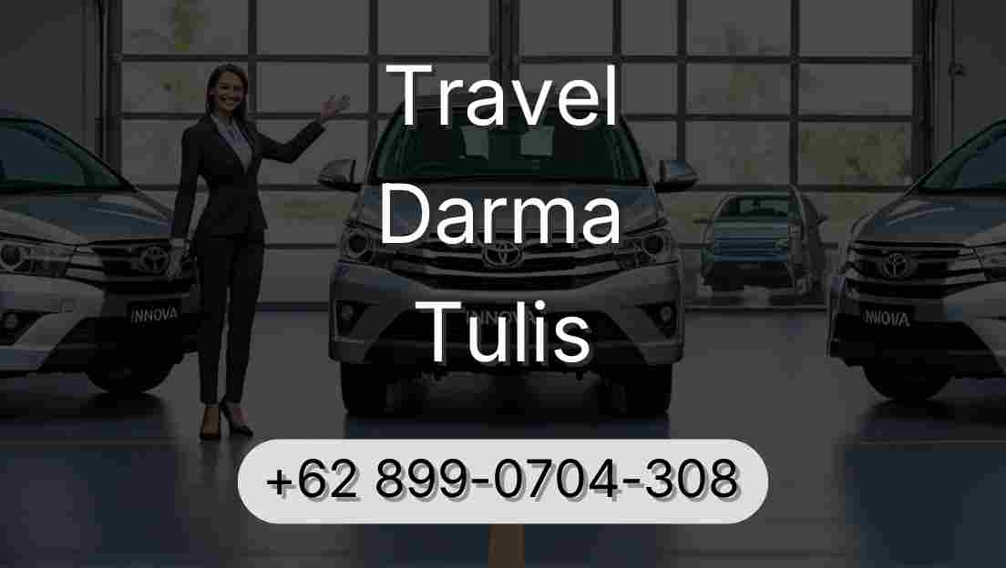 Travel Darma Tulis
