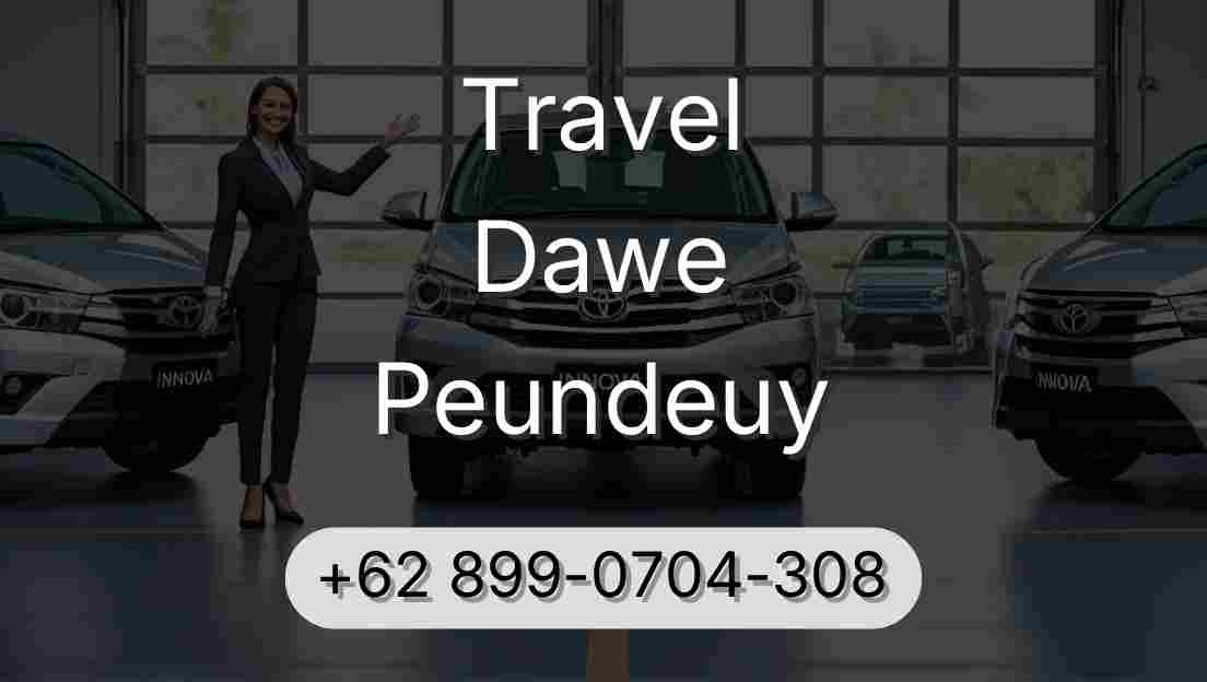 Travel Dawe Peundeuy