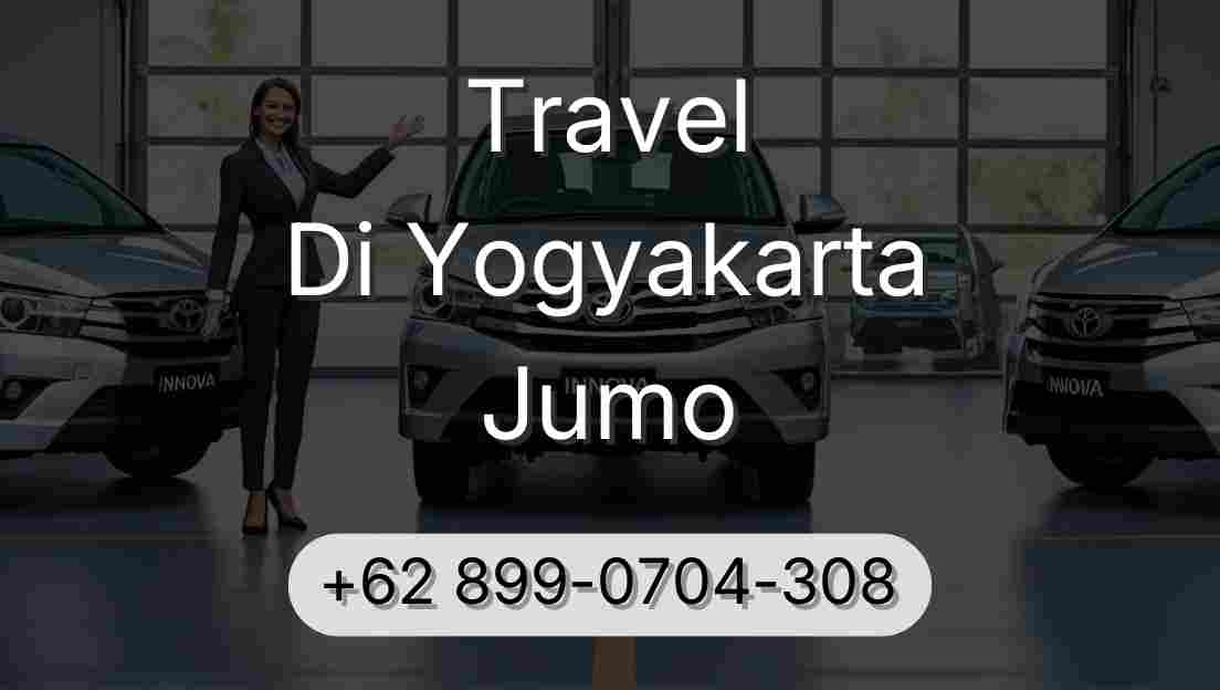 Travel Di Yogyakarta Jumo