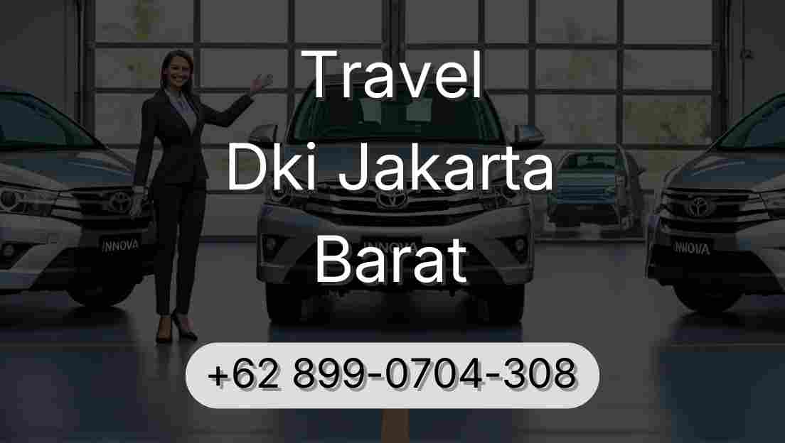 Travel Dki Jakarta Barat