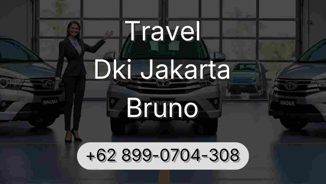 Travel Dki Jakarta Bruno