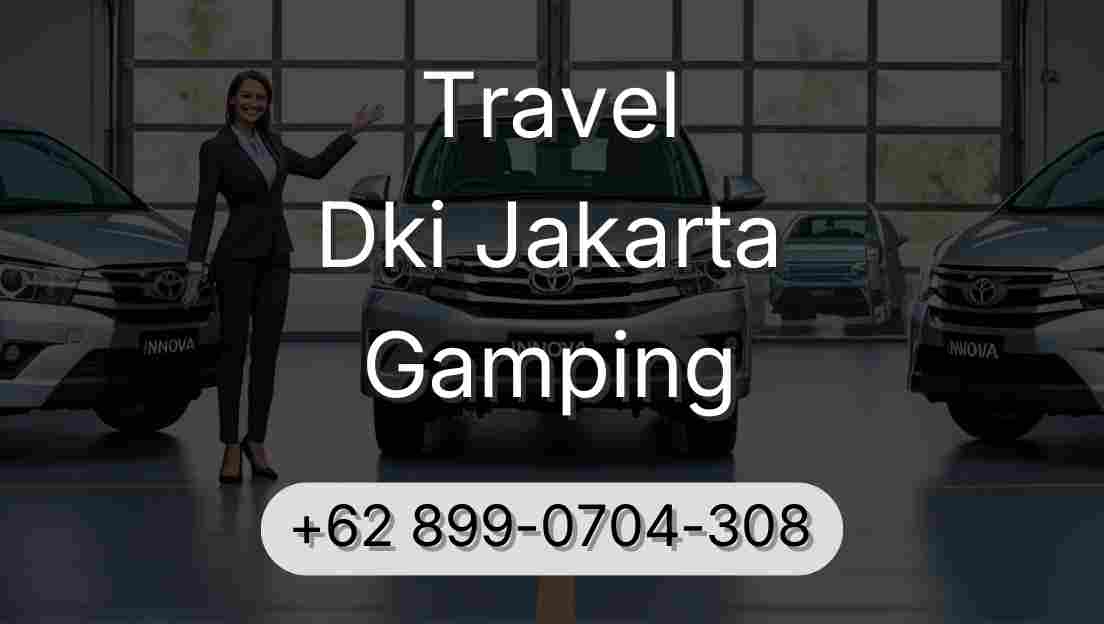 Travel Dki Jakarta Gamping