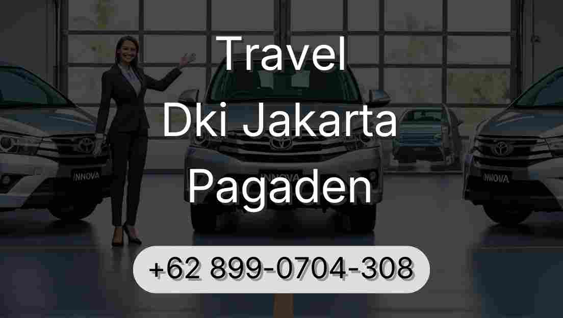 Travel Dki Jakarta Pagaden