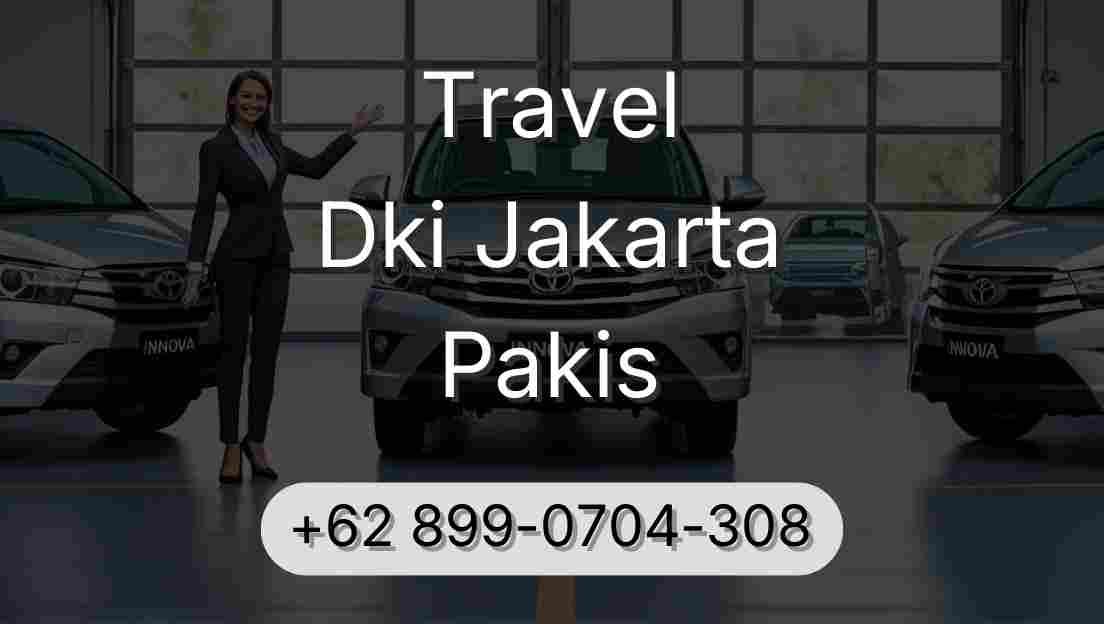 Travel Dki Jakarta Pakis