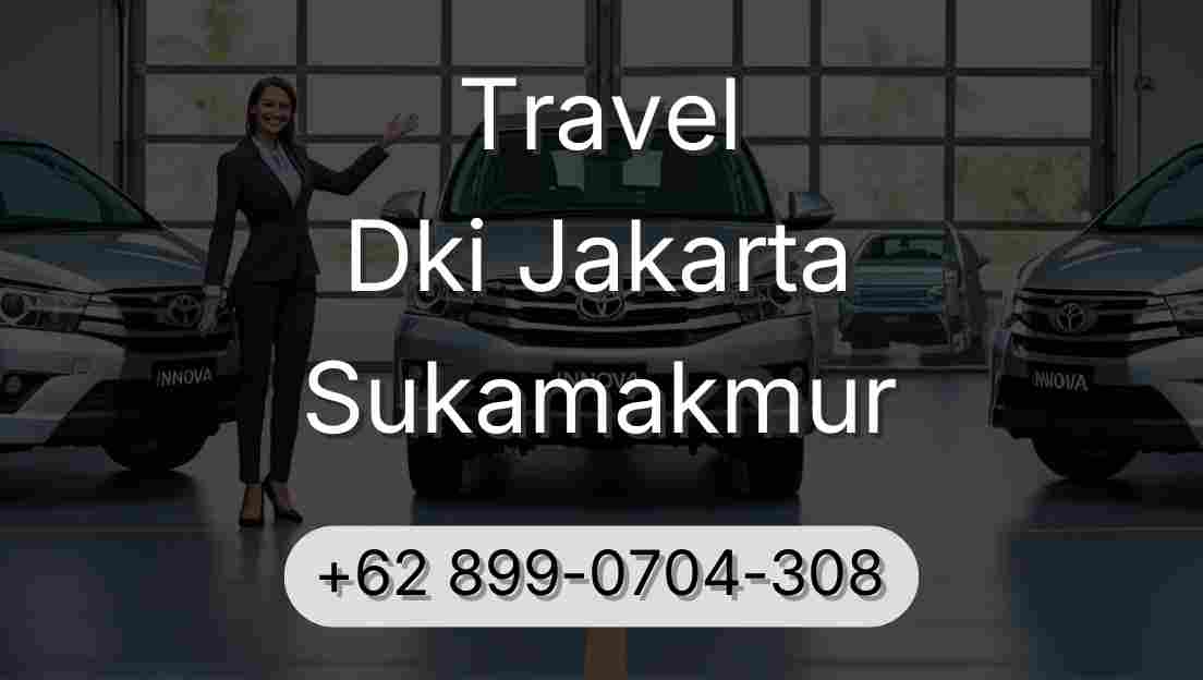 Travel Dki Jakarta Sukamakmur
