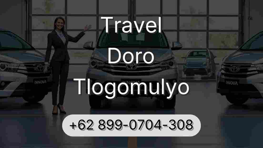 Travel Doro Tlogomulyo