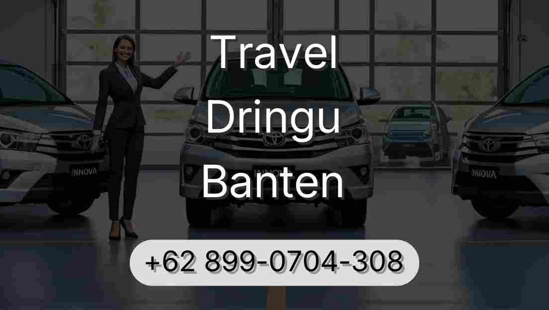 Travel Dringu Banten