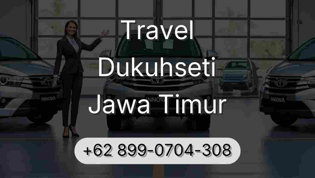 Travel Dukuhseti Jawa Timur