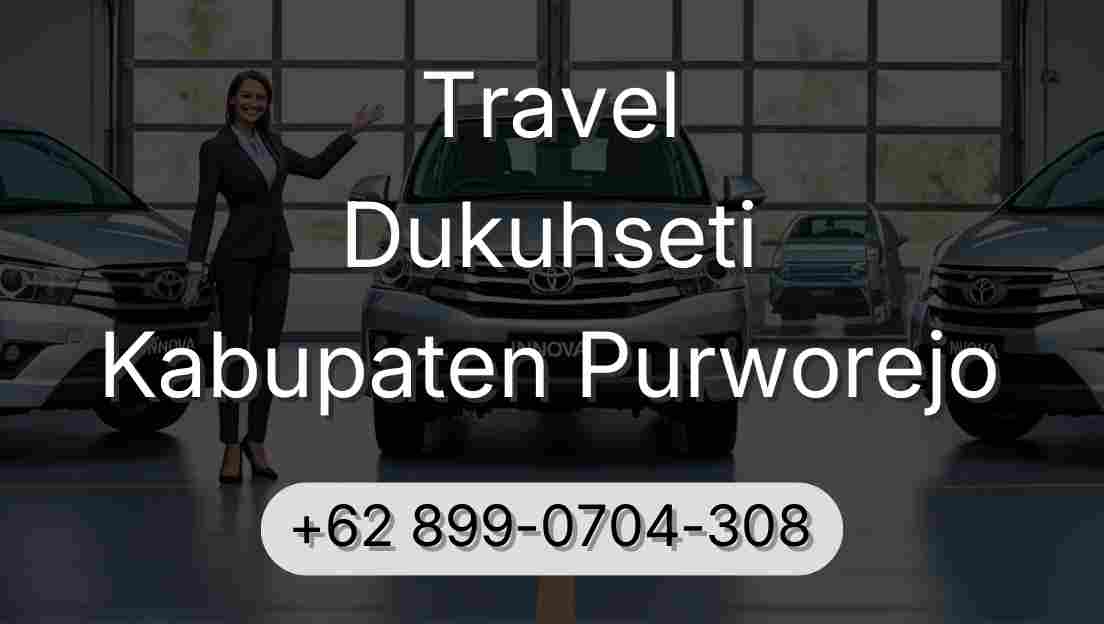 Travel Dukuhseti Kabupaten Purworejo