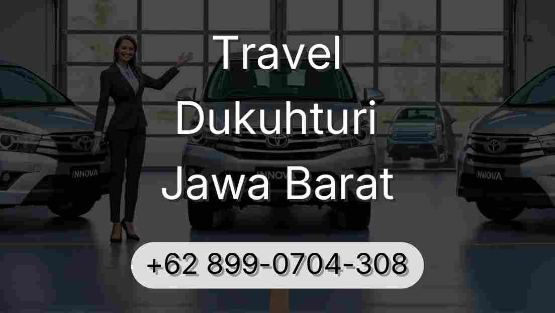 Travel Dukuhturi Jawa Barat