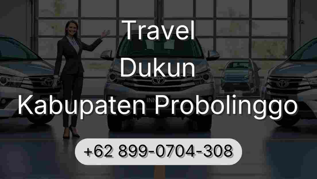 Travel Dukun Kabupaten Probolinggo