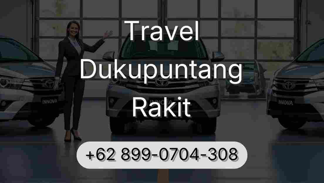 Travel Dukupuntang Rakit