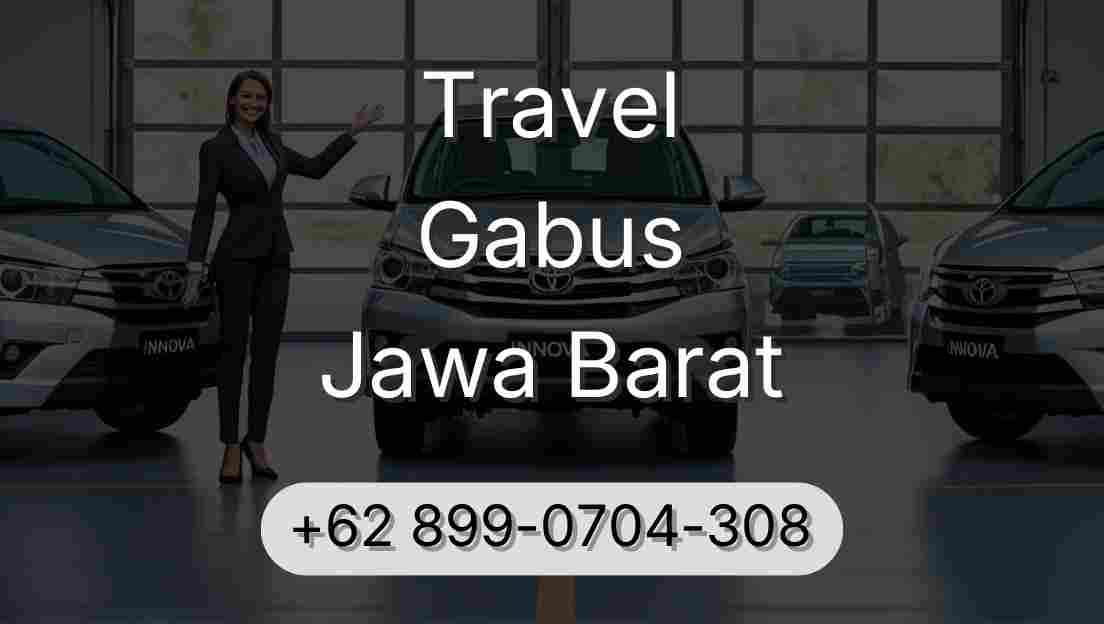 Travel Gabus Jawa Barat