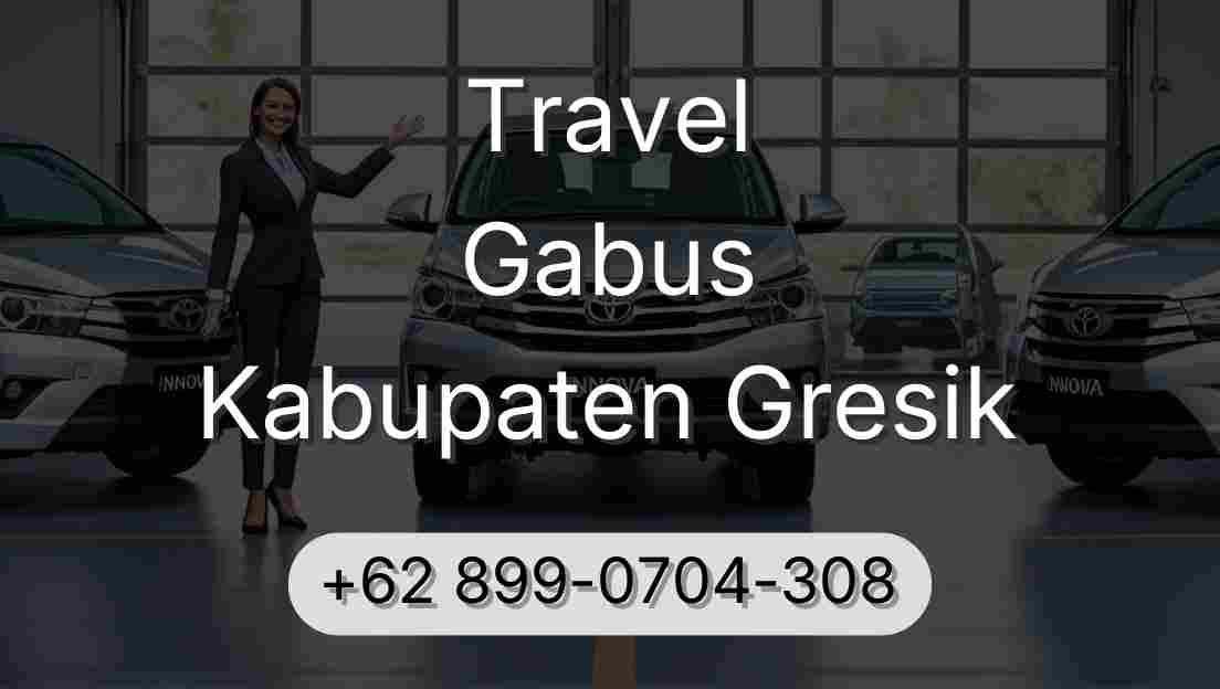 Travel Gabus Kabupaten Gresik