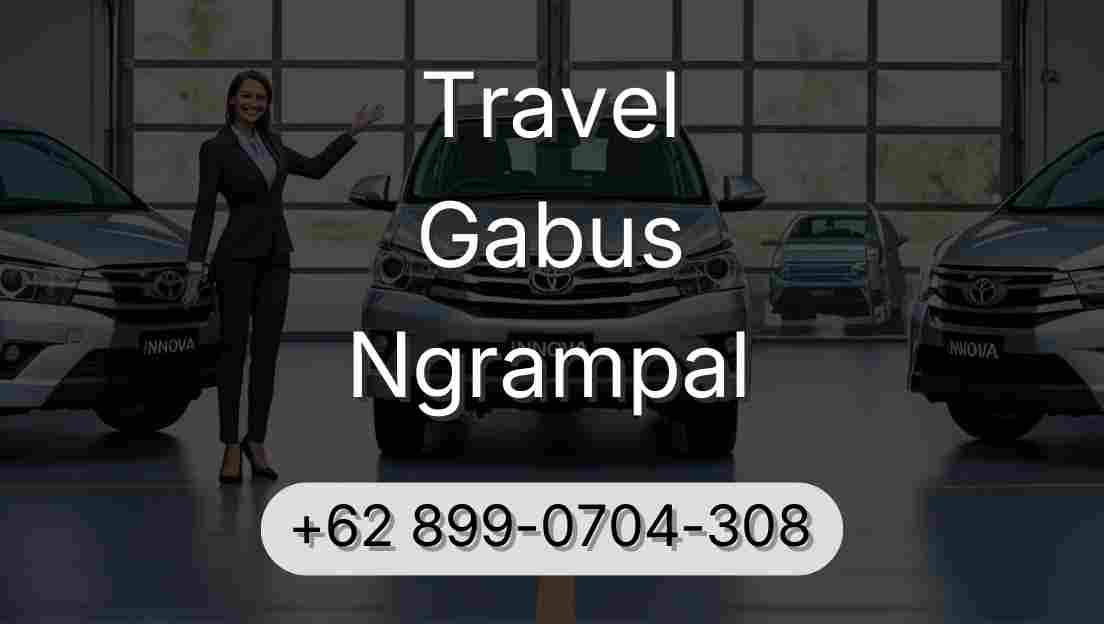 Travel Gabus Ngrampal