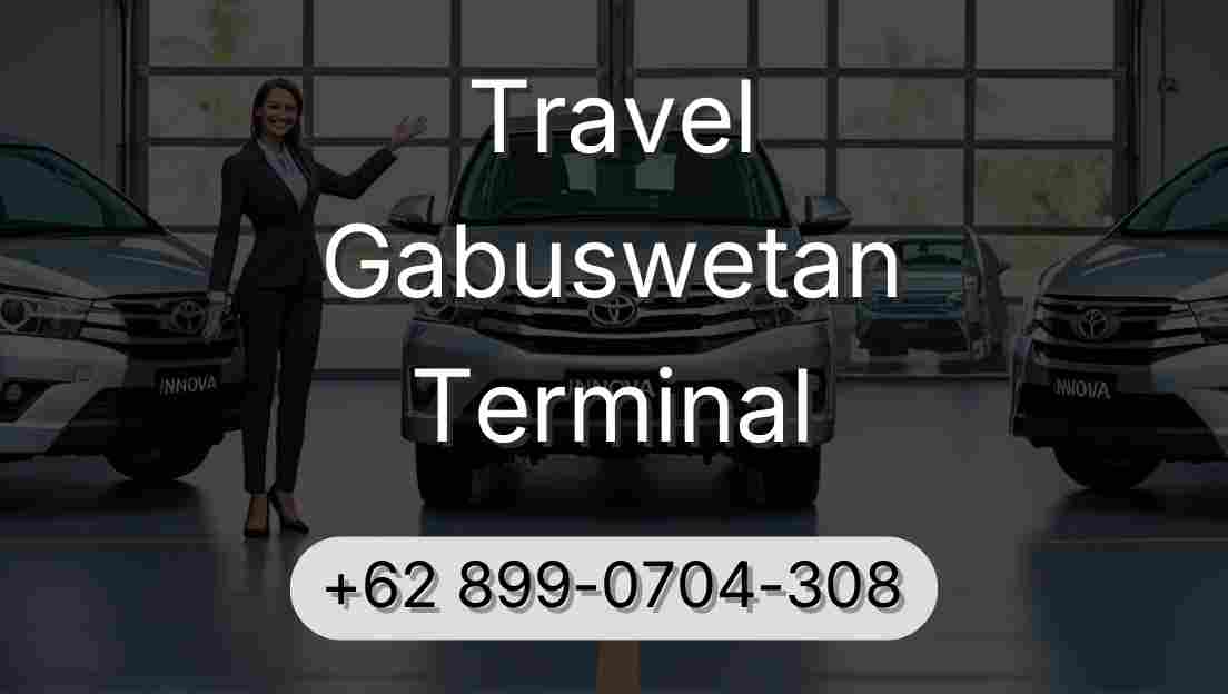Travel Gabuswetan Terminal