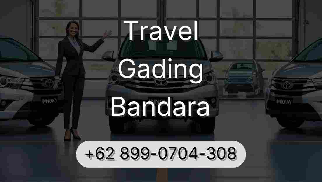 Travel Gading Bandara
