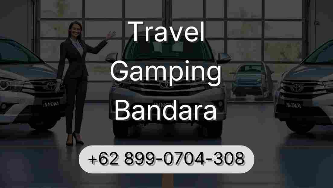 Travel Gamping Bandara