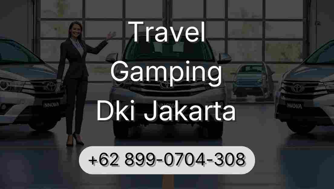 Travel Gamping Dki Jakarta
