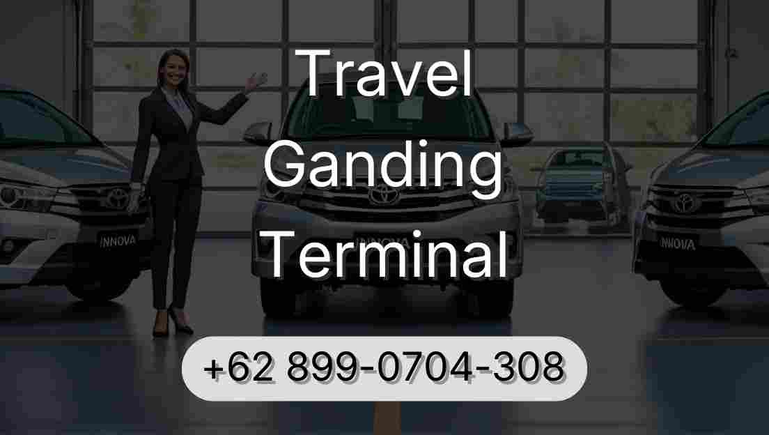 Travel Ganding Terminal