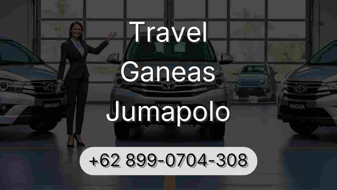 Travel Ganeas Jumapolo