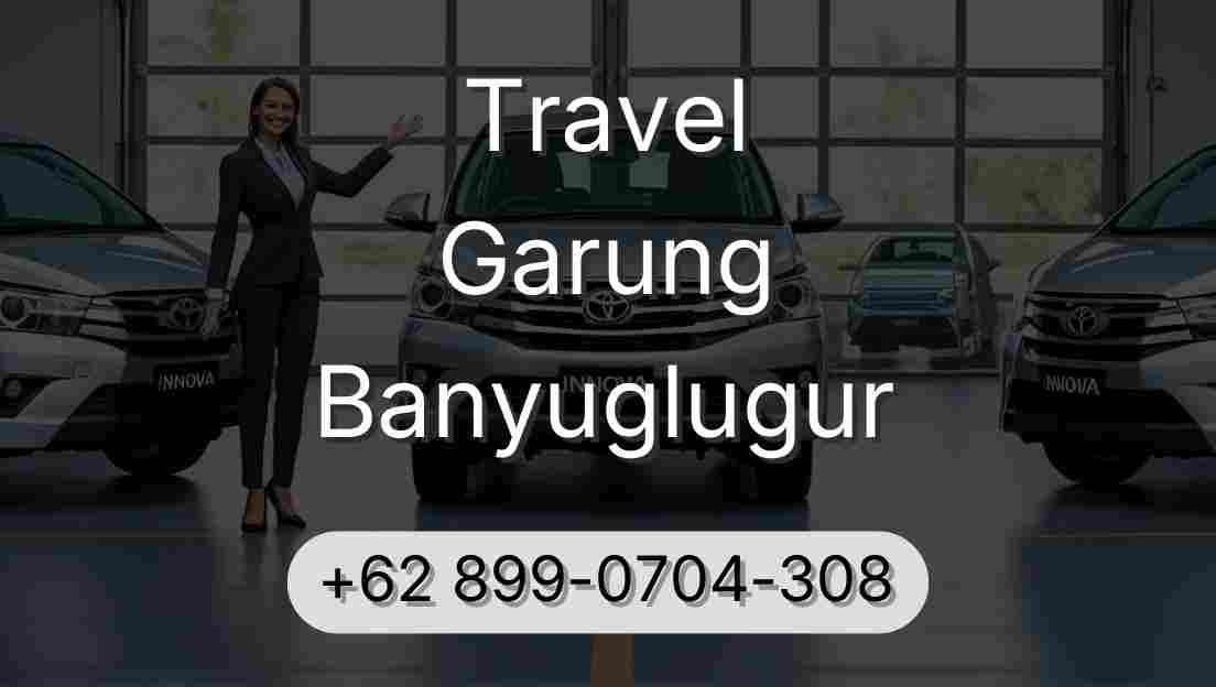 Travel Garung Banyuglugur