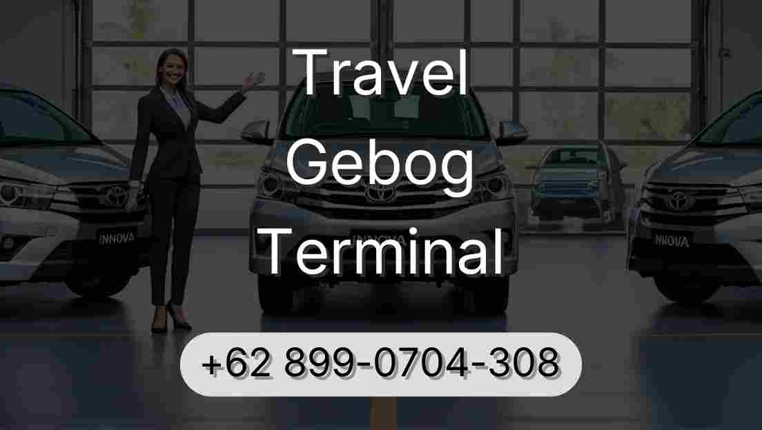 Travel Gebog Terminal