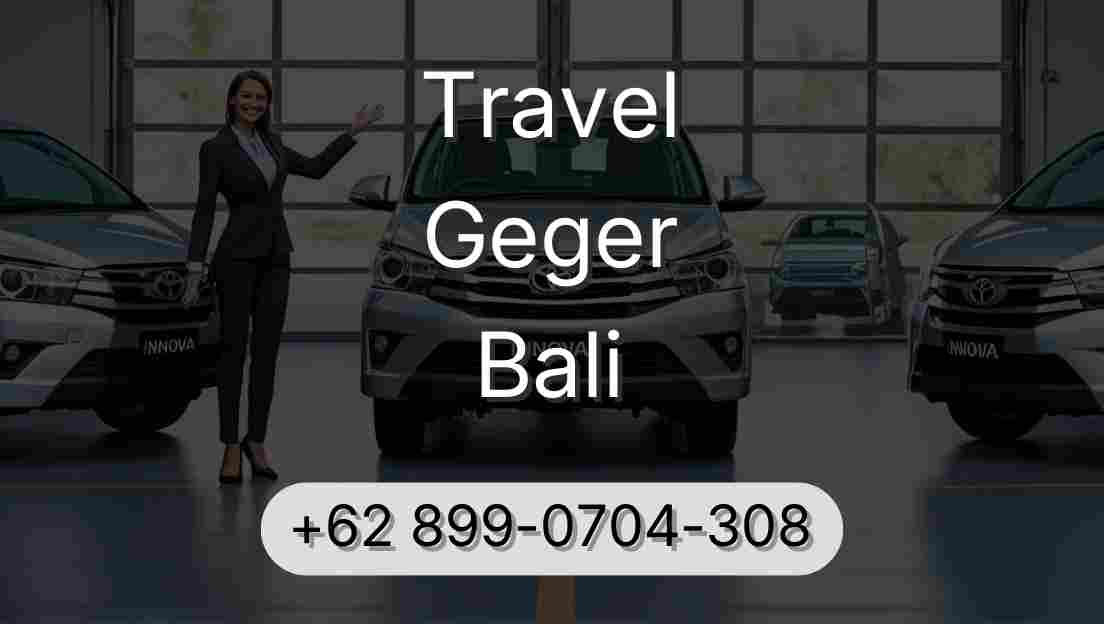 Travel Geger Bali