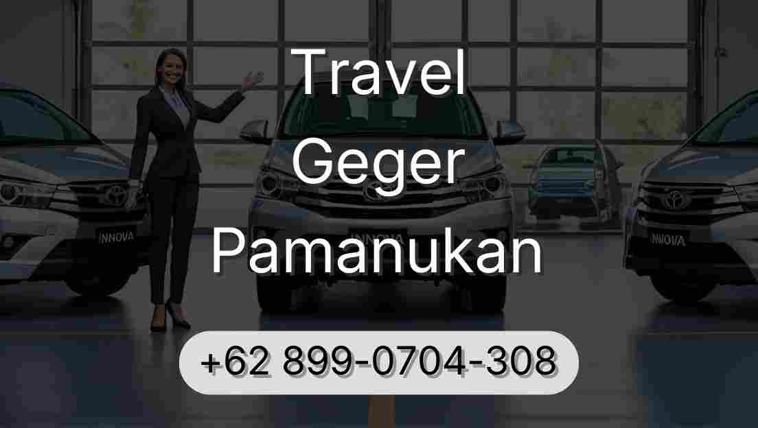 Travel Geger Pamanukan