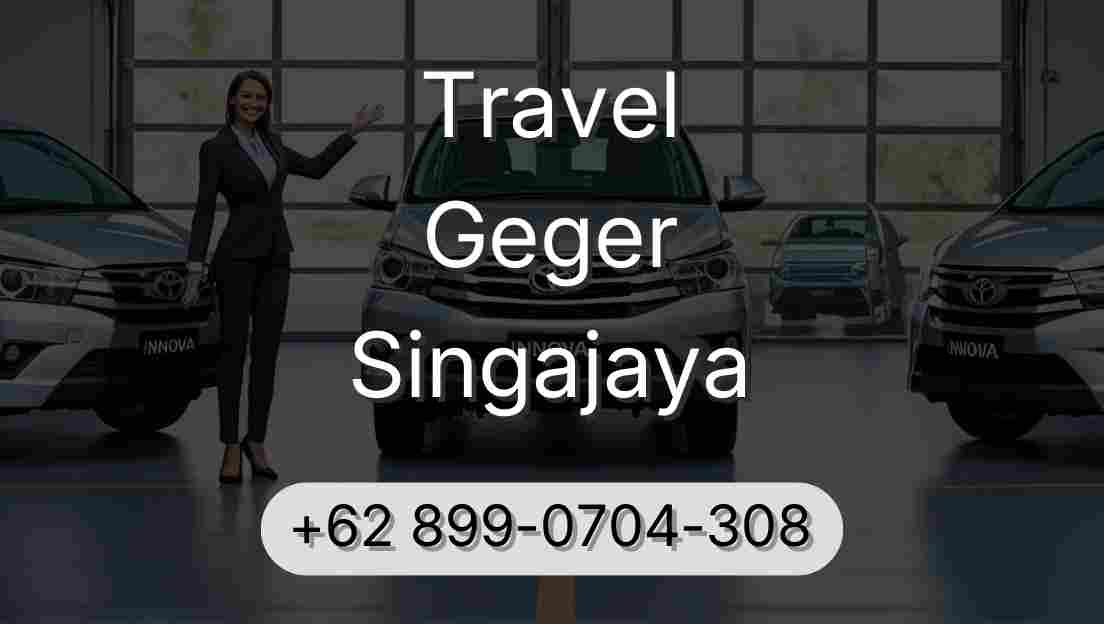 Travel Geger Singajaya