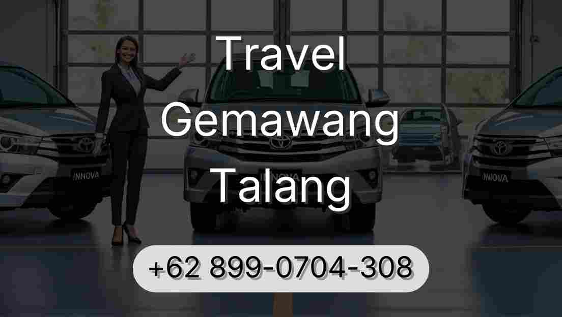 Travel Gemawang Talang